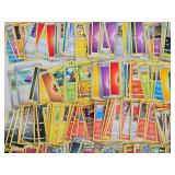 Estate Lot of Over 500 Pokemon Cards #1