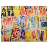 Estate Lot of Over 500 Pokemon Cards #1