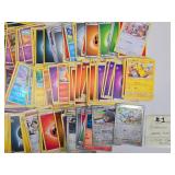 Estate Lot of Over 500 Pokemon Cards #1