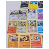 Estate Lot of Over 500 Pokemon Cards #1