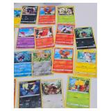 Estate Lot of Over 500 Pokemon Cards #1