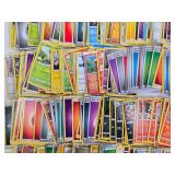 Estate Lot of Over 500 Pokemon Cards #2
