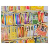 Estate Lot of Over 500 Pokemon Cards #2