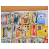 Estate Lot of Over 500 Pokemon Cards #2