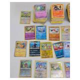 Estate Lot of Over 500 Pokemon Cards #2