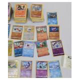 Estate Lot of Over 500 Pokemon Cards #2