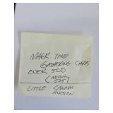 Estate Lot of Over 500 Magic the Gathering Cards