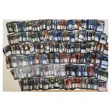 Estate Lot of Over 500 Magic the Gathering Cards