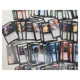 Estate Lot of Over 500 Magic the Gathering Cards