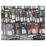 Estate Lot of Over 500 Magic the Gathering Cards