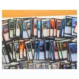 Estate Lot of Over 500 Magic the Gathering Cards