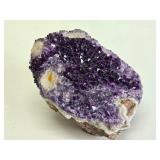 Nice Large Amethyst Cluster