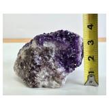 Nice Large Amethyst Cluster