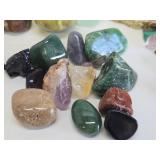 Nice Estate Lot of Polished Gemstones