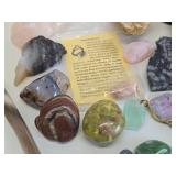 Nice Estate Lot of Polished Gemstones