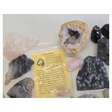 Nice Estate Lot of Polished Gemstones