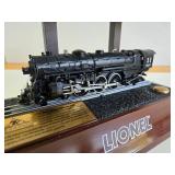 Working LIONEL 700E Animated Train/Railroad Desk Lamp