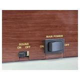 Working LIONEL 700E Animated Train/Railroad Desk Lamp