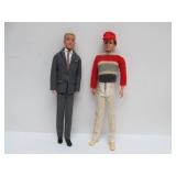 Very nice Large Estate Lot of Vintage BARBIE Dolls Accessories Outfits & Cases