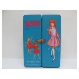 Very nice Large Estate Lot of Vintage BARBIE Dolls Accessories Outfits & Cases