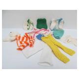 Very nice Large Estate Lot of Vintage BARBIE Dolls Accessories Outfits & Cases