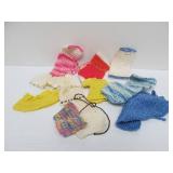 Very nice Large Estate Lot of Vintage BARBIE Dolls Accessories Outfits & Cases