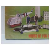 NOS Vintage Factory Sealed Play Set - Amy at The White House