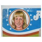 NOS Vintage Factory Sealed Play Set - Amy at The White House