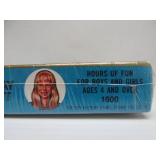 NOS Vintage Factory Sealed Play Set - Amy at The White House