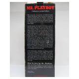 LARGE Vintage Mr. Playboy Plush Bunny w/Original Box