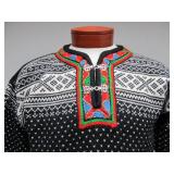 Quality DALE OF NORWAY Wool Alpine Sweater - Size Small