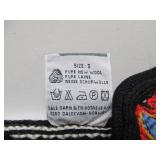 Quality DALE OF NORWAY Wool Alpine Sweater - Size Small