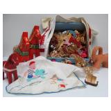 Large Group of Scandinavian Items - Christmas etc