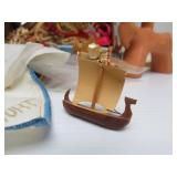 Large Group of Scandinavian Items - Christmas etc