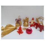 Large Group of Scandinavian Items - Christmas etc