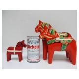 Large Group of Scandinavian Items - Christmas etc