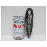 Great Estate Lot of Turtle Back Stones Fossils etc