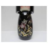 Excellent Vintage Handmade Japanese Kokeshi Doll w/Original Box