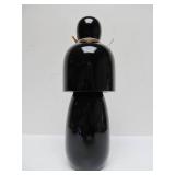 Excellent Vintage Handmade Japanese Kokeshi Doll w/Original Box