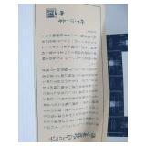 Excellent Vintage Handmade Japanese Kokeshi Doll w/Original Box