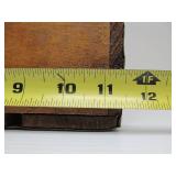 Vintage HIRES Root Beer Wooden Advertising Crate