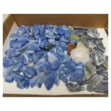 Large Lot of Polished Gemstones - Sodalite etc