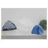 Large Lot of Polished Gemstones - Sodalite etc