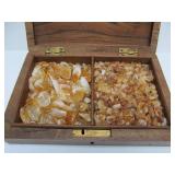 Estate Lot of Polished Gemstones - Great Size for Jewelry Making