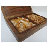 Estate Lot of Polished Gemstones - Great Size for Jewelry Making