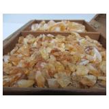 Estate Lot of Polished Gemstones - Great Size for Jewelry Making