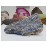 Estate Lot of LARGER Stones - Agates, Quartz Geodes etc