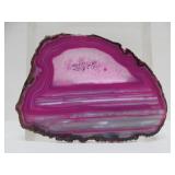 Estate Lot of LARGER Stones - Agates, Quartz Geodes etc