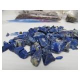 Estate Lot of Polished Gemstones - Great Size for Jewelry Making