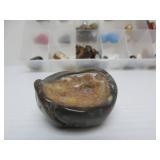 Estate Lot of Polished Gemstones - Great Size for Jewelry Making